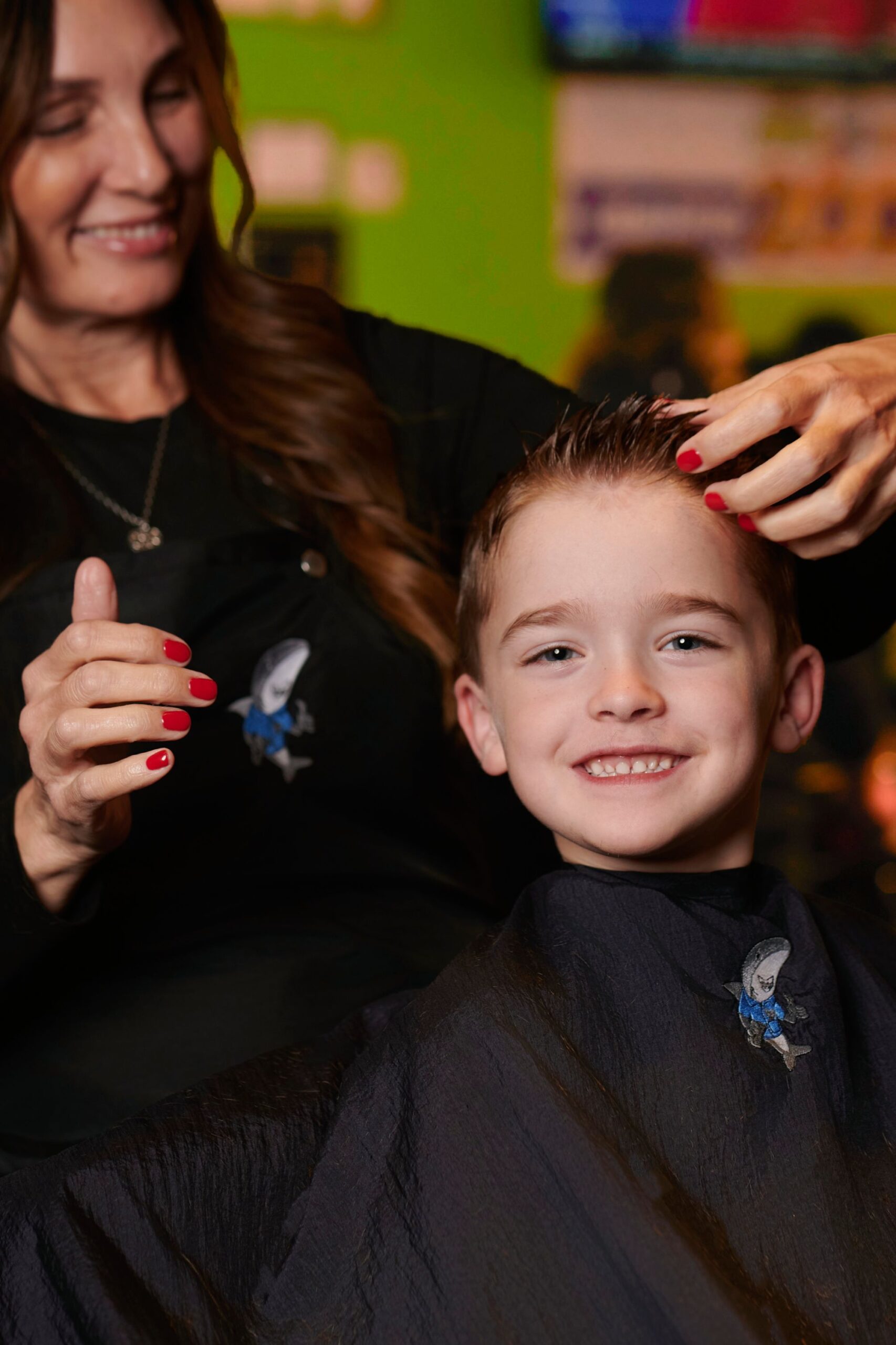 Sharkey's Cuts for Kids - New York, NY