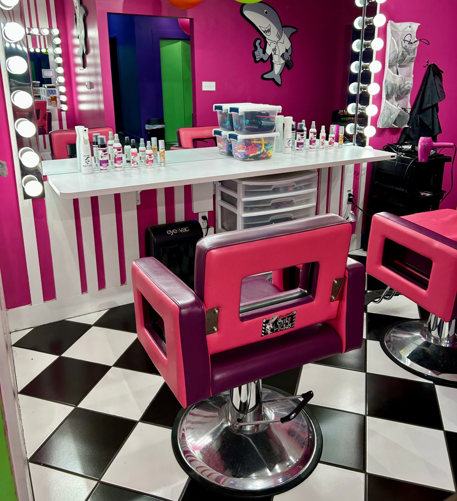Sharkey's Cuts for Kids - New York, NY