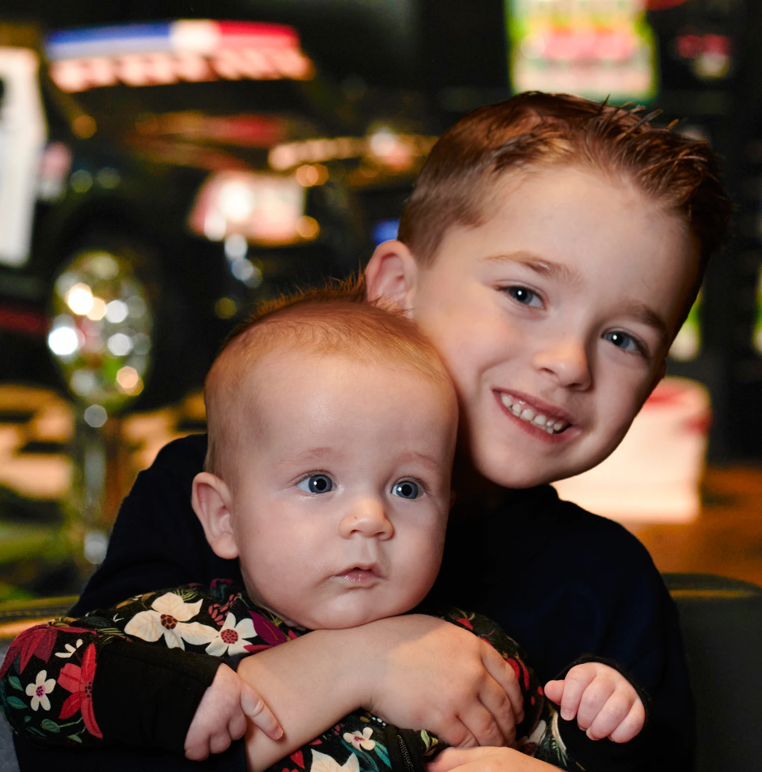 Sharkey's Cuts for Kids - New York, NY